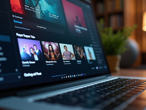 The Value of Music Platforms: The Importance of Independent Music Platforms for Artists