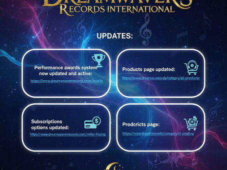 Updates
