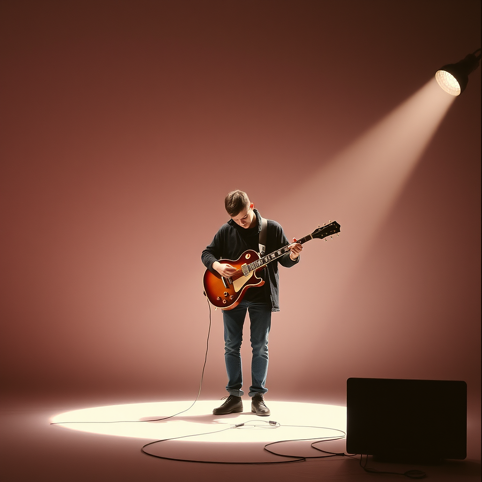 Check out this post in our Featured Artist Group!