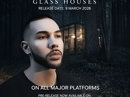 Marc Jhon's new album is on it's way, save the pre-release now!