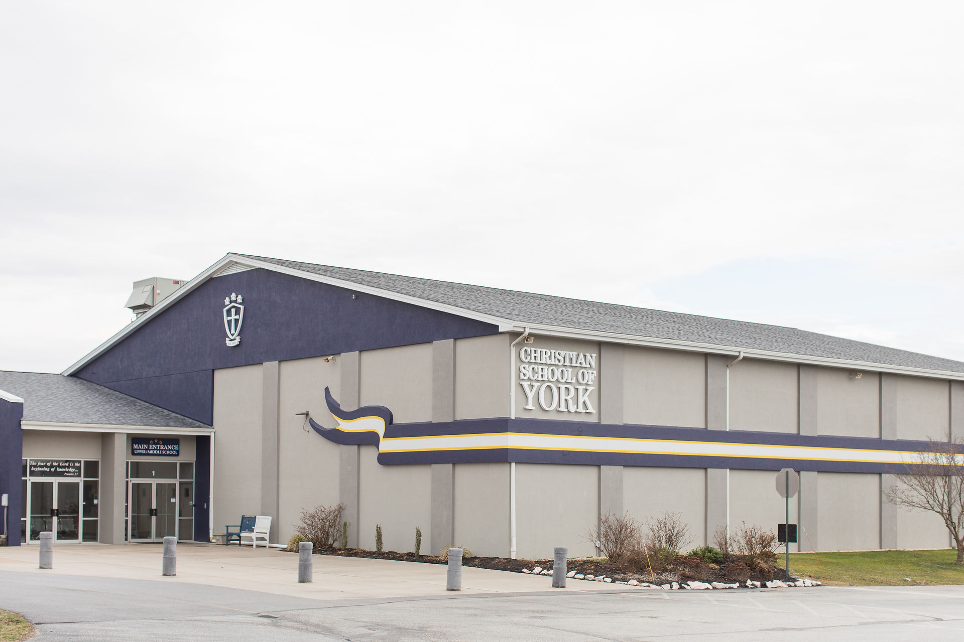 Private Christian School Christian School Of York United States