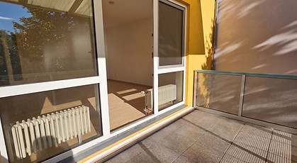 Balkon 2-Zimmer Wohnung mit Stellplatz in 13156 Pankow kaufen