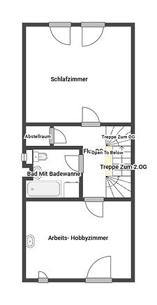 1. Obergeschoss