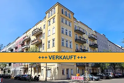 Immobilie Wohnung Verkauft 10115 Berlin-Mitte