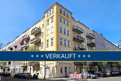 Immobilie Wohnung verkauft in 10115 Berlin-Mitte