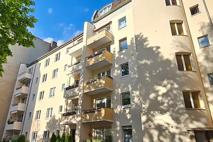 Wohnung Immobilie in 10825 Berlin-Schöneberg zum Kauf