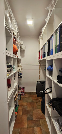 Eingangsbereich mit Garderobe