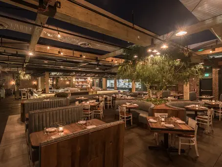 Catch Is the Coolest Damn Rooftop in West Hollywood