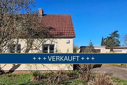 Immobilie verkauft in 13088 Berlin-Stadtrandsiedlung-Malchow
