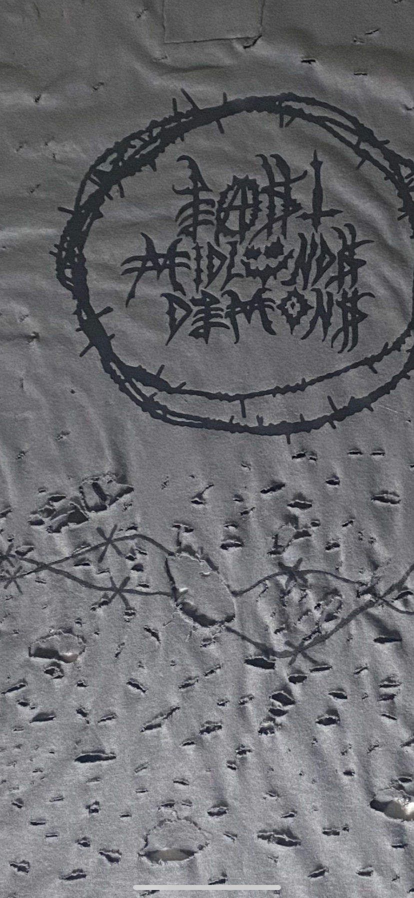 Thumbnail: 1/1 “SUSPIRIA” TEE
