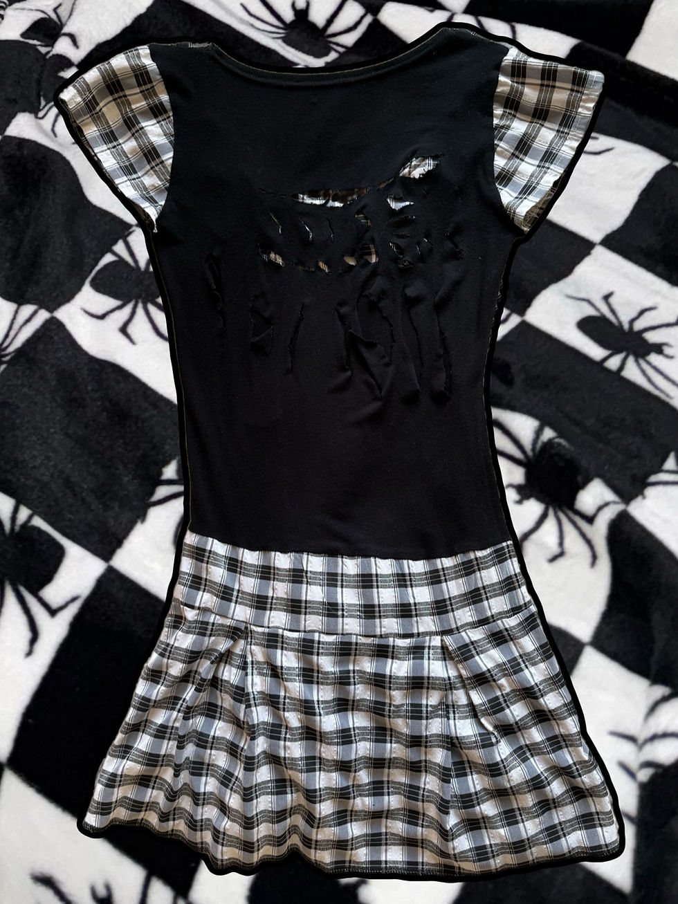 Thumbnail: 1/1 “zombi3” dress