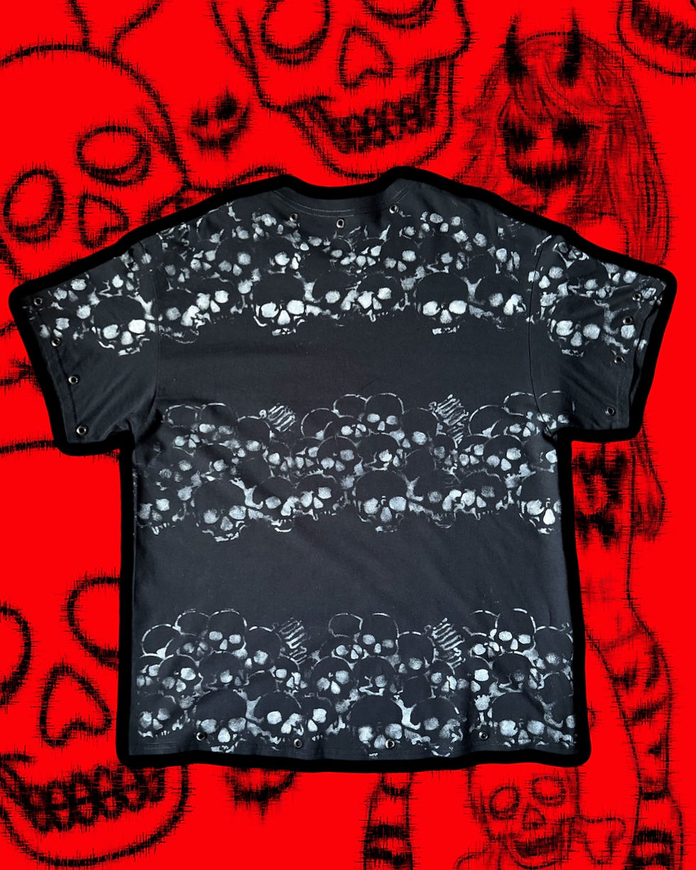 Thumbnail: 1/1 “SKULLGIRL” TEE 