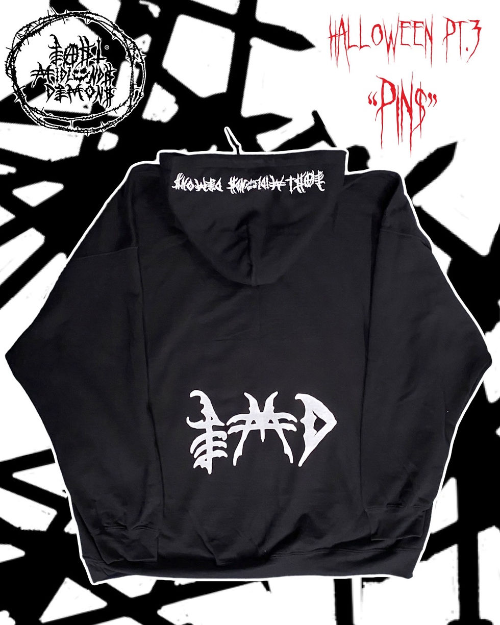 Thumbnail: "PIN$" HOODIE