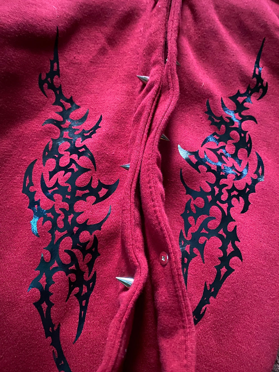 Thumbnail: 1/1 “THING” HOODIE