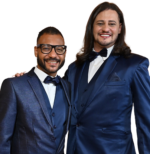 foto de Igor e Robson