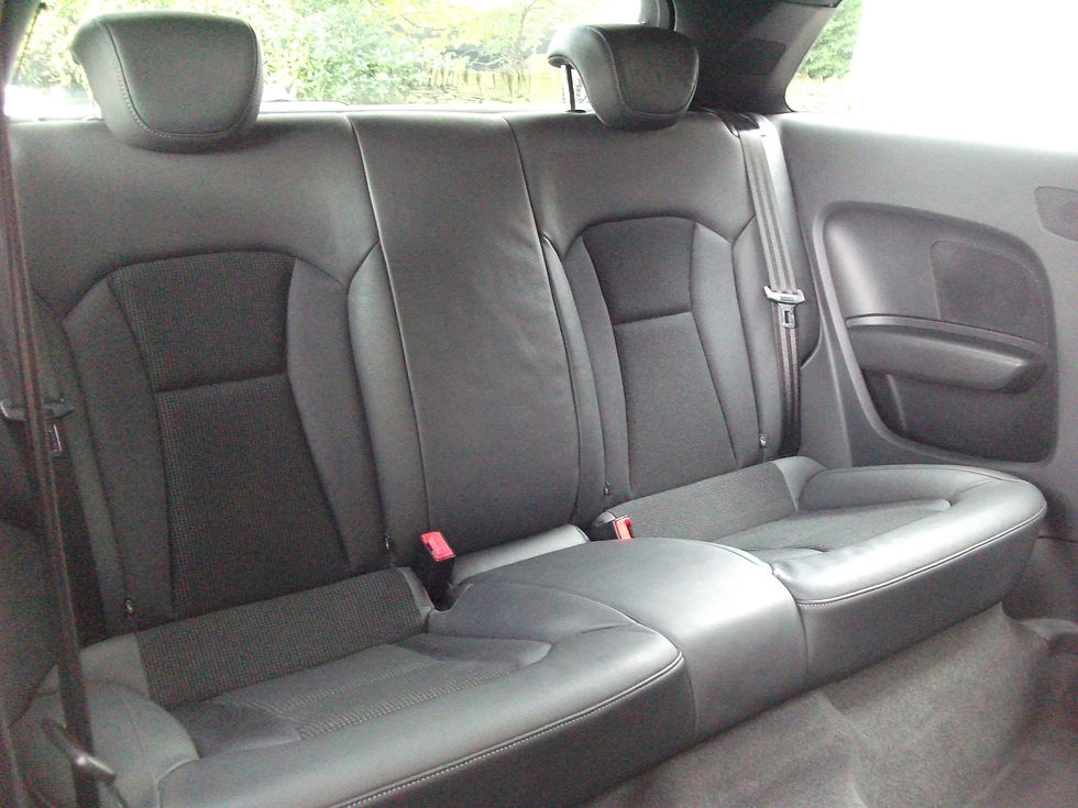 Thumbnail: 2012 AUDI A1 S LINE 1.6 TDI 3 DOOR HATCHBACK MANUAL