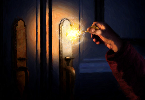 Image - Inserting the Key.jpg