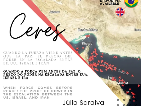 Cuando la Fuerza Viene Antes que la Paz: El Precio del Poder en la Escalada Entre EE. UU., Israel e Irán