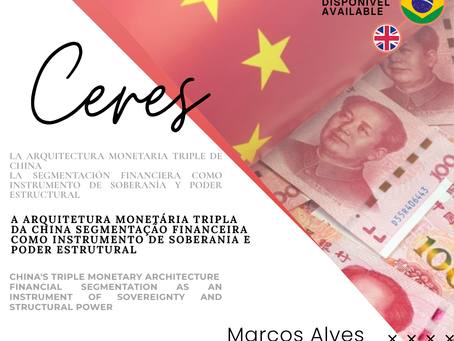 La arquitectura monetaria triple de China. La segmentación financiera como instrumento de soberanía y poder estructural