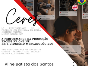 A performance da produção excessiva online: Exibicionismo mercadológico?