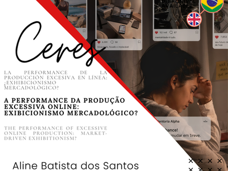 A performance da produção excessiva online: Exibicionismo mercadológico?