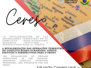 La revalorización de las operaciones terrestres en el conflicto ruso-ucraniano: desgaste, efectivos y perspectivas para el frente