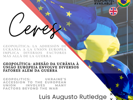 Geopolítica: La adhesión de Ucrania a la Unión Europea implica diversos factores más allá de la guerra