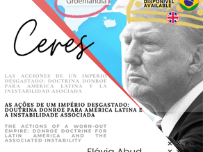 As ações de um Império desgastado: doutrina Donroe para América Latina e a instabilidade associada