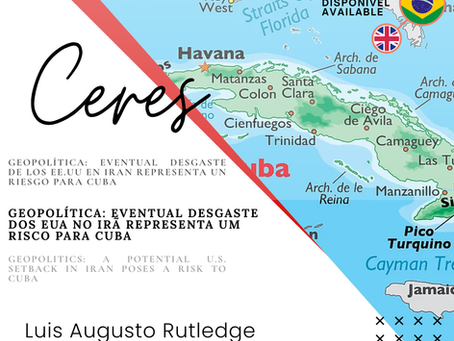 Geopolítica: eventual desgaste dos EUA no Irã representa um risco para Cuba
