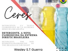 Detergente, a Nova Cloroquina da Extrema Direita Brasileira