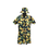 Thumbnail: Mens Rave Outfit, Mens Festival Outfit -  Sharp Pineapple Shirt + Shorts