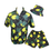 Thumbnail: Mens Pineapple Hawaiian Festival Rave Shirt