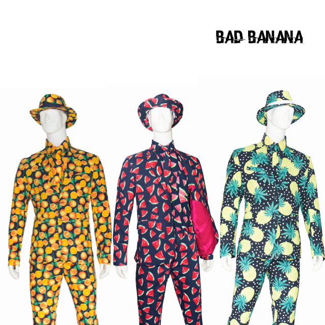 Thumbnail: Fruit Suits - Watermelon