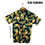 Thumbnail: Mens Rave Outfit, Mens Festival Outfit -  Sharp Pineapple Shirt + Shorts