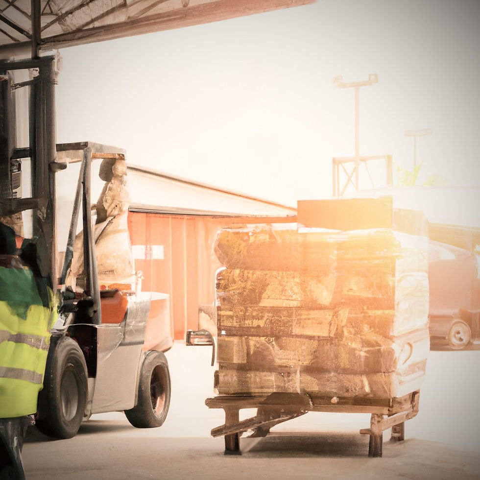 What is Freight Forwarding?