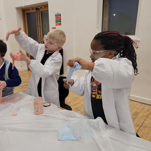 STEM CLUB