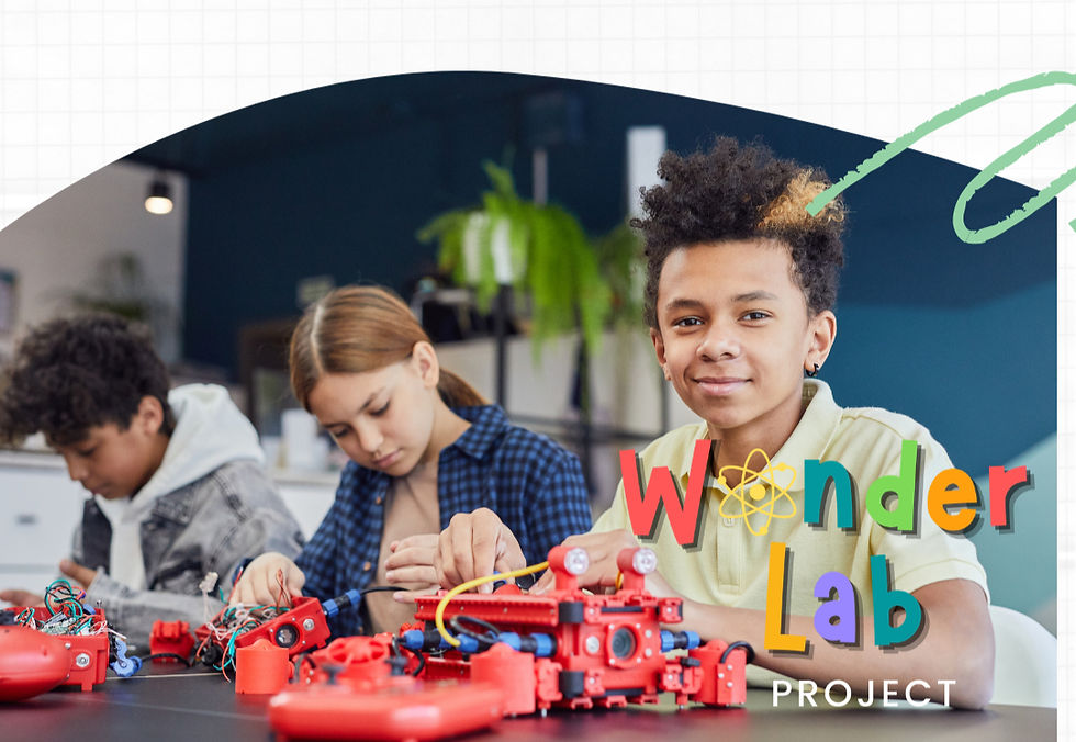 Robotics, STEM