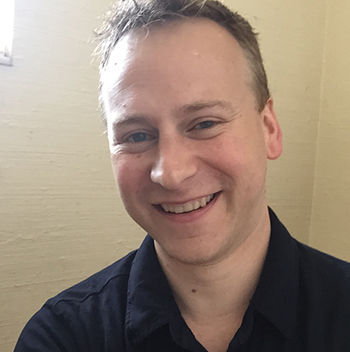 Jon Anderson Receives Professorship