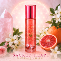 SACRED HEART roll on