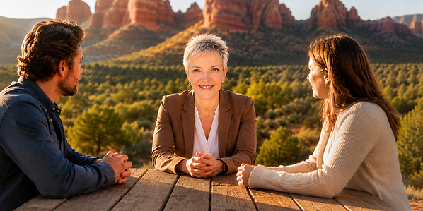 Heart Based Business Consultation with Barbara Hudak, RN