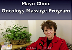 Mayo Clinic Oncology Massage Program