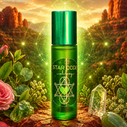 Heart Chakra roll on