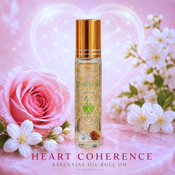 Heart Coherence blend roll on