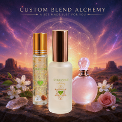 Custom blend Alchemy Set