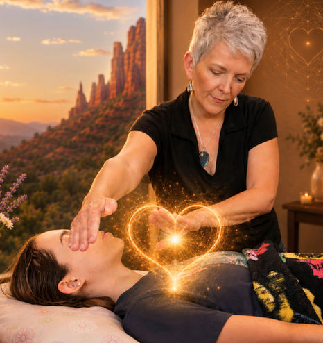 Reiki Session and Training