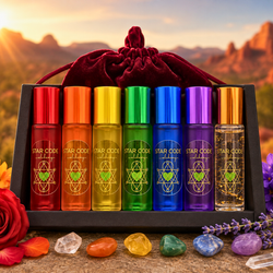7 chakra Activation and Balance Set