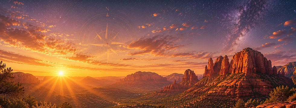 Discovery Call Sedona and Live Online