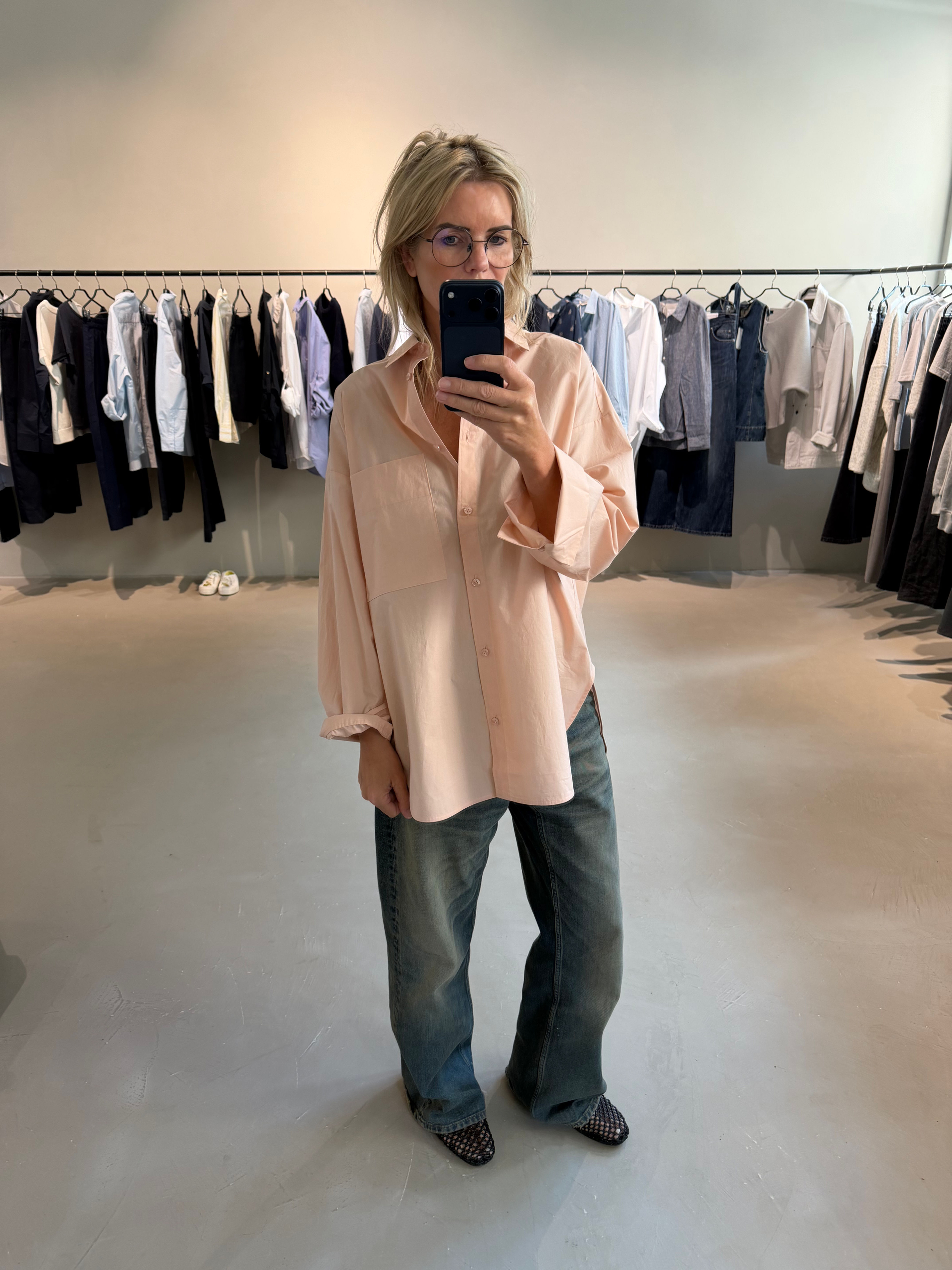 Malene Birger, roze
