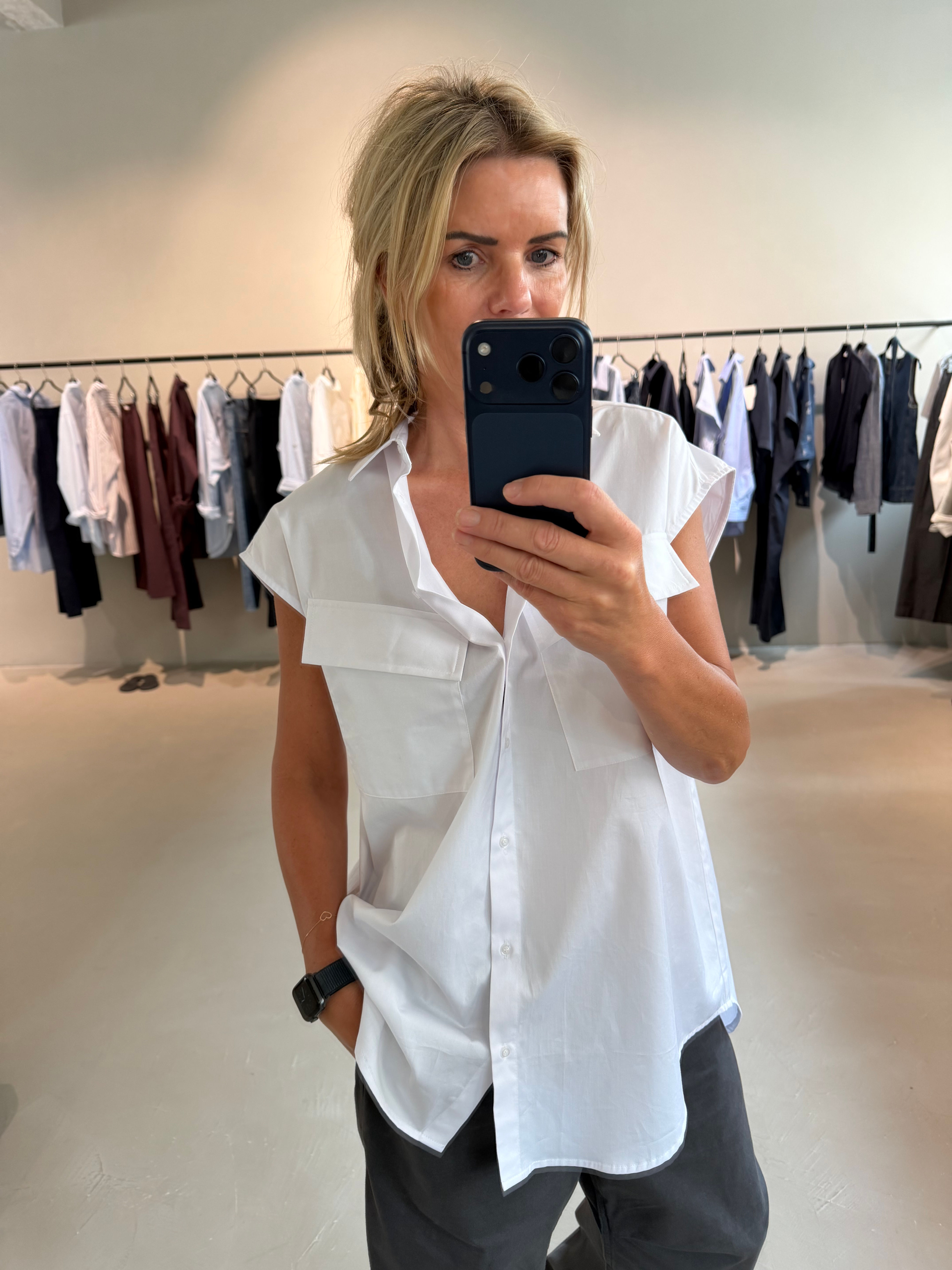 Âme, blouse 