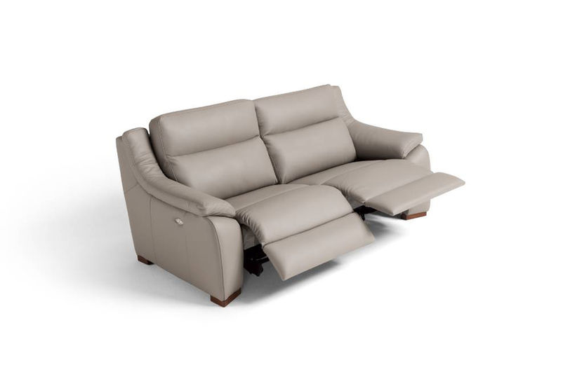 Dubbele relaxzetel elektrisch